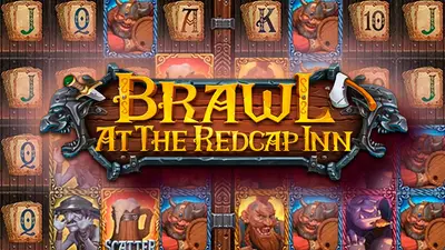 brawl at the redcap inn
